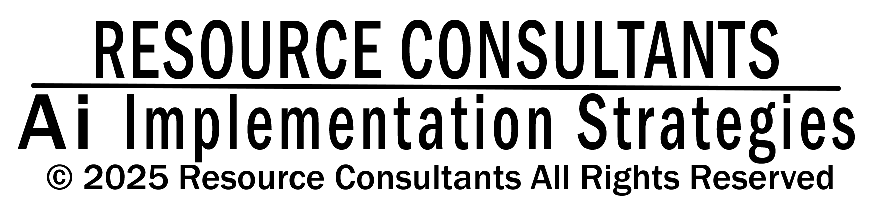 RC AI IS Footer